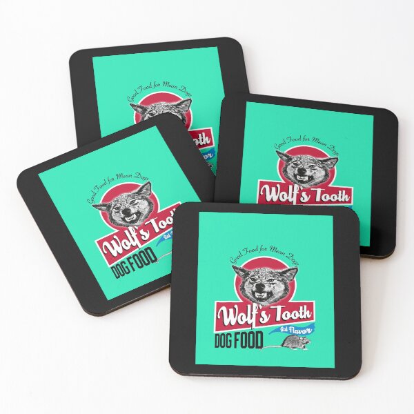 Item preview, Wolfx27;S Tooth Dog Food Graphic 		 designed and sold by ekvjddnaqz93.