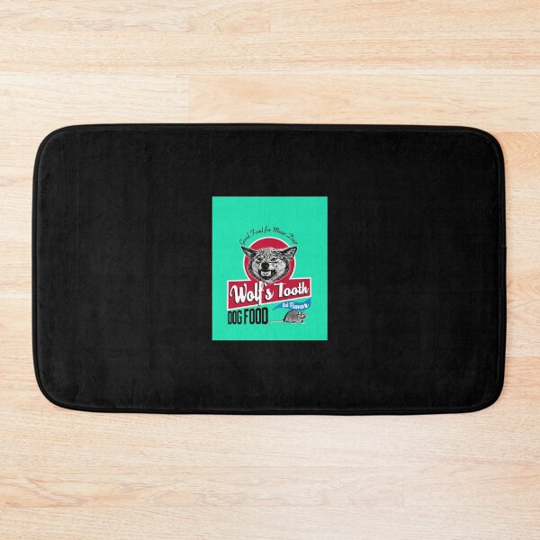Item preview, Wolfx27;S Tooth Dog Food Graphic 		 designed and sold by ekvjddnaqz93.