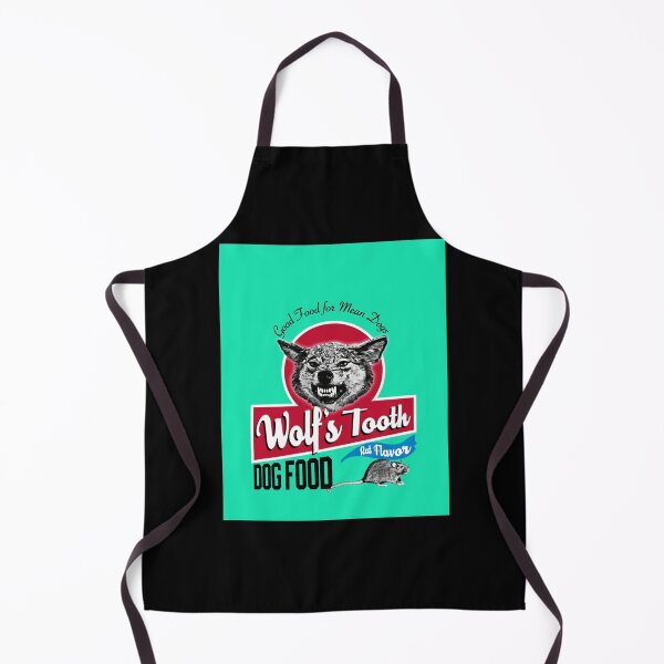 Item preview, Wolfx27;S Tooth Dog Food Graphic designed and sold by ekvjddnaqz93.