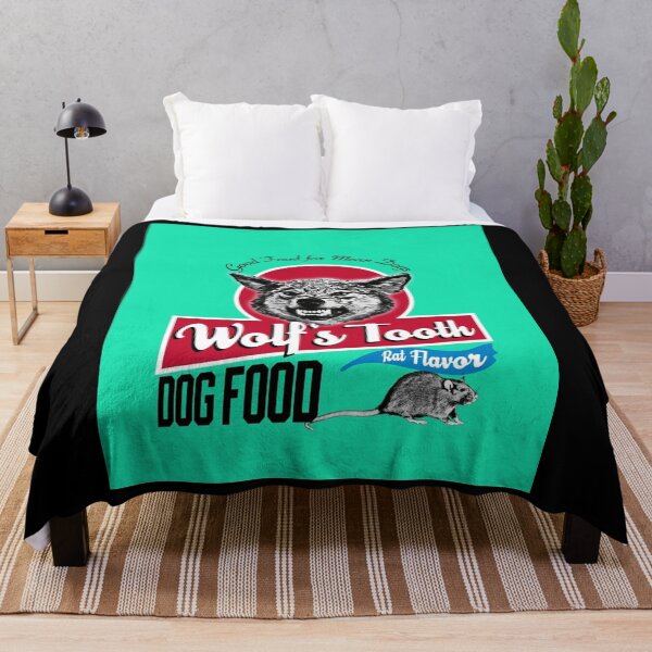 Item preview, Wolfx27;S Tooth Dog Food Graphic 		 designed and sold by ekvjddnaqz93.