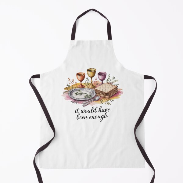 Item preview, It Would Have Been Enough Passover Holiday Jewish cute designed and sold by snowry.