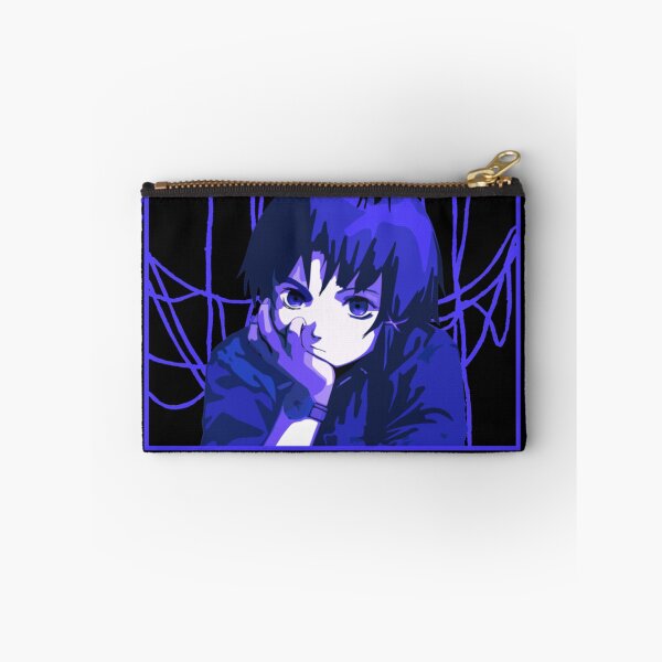 Item preview, Serial Experiments Lain Neon Wired Design designed and sold by ElvaPollaro.