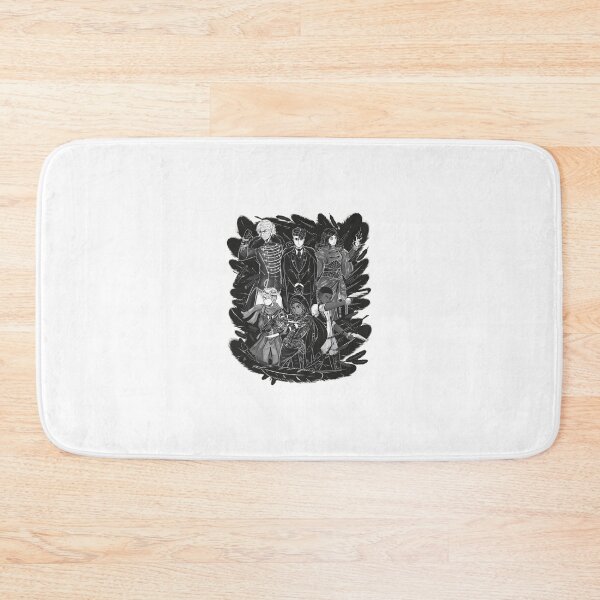 Item preview, Inktober Six Of Crows Duvet Cover 	 designed and sold by kbraapoat93.