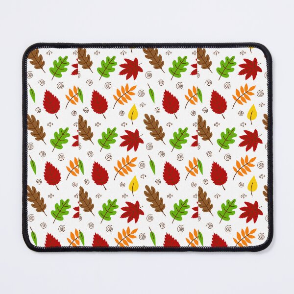 Item preview, Vibrant Autumn Leaves, Fall Theme Pattern designed and sold by Mozaic Clothes.