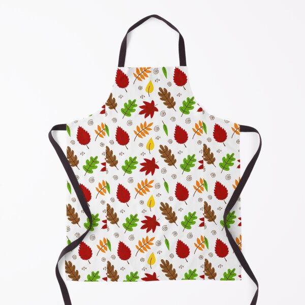 Item preview, Vibrant Autumn Leaves, Fall Theme Pattern designed and sold by Mozaic Clothes.