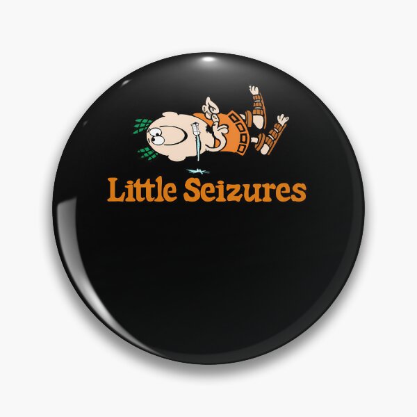 Item preview, Lit.tle S.eizures Piz.za designed and sold by VailBlondlo.