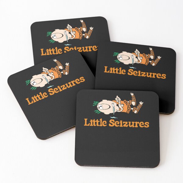 Item preview, Lit.tle S.eizures Piz.za designed and sold by VailBlondlo.