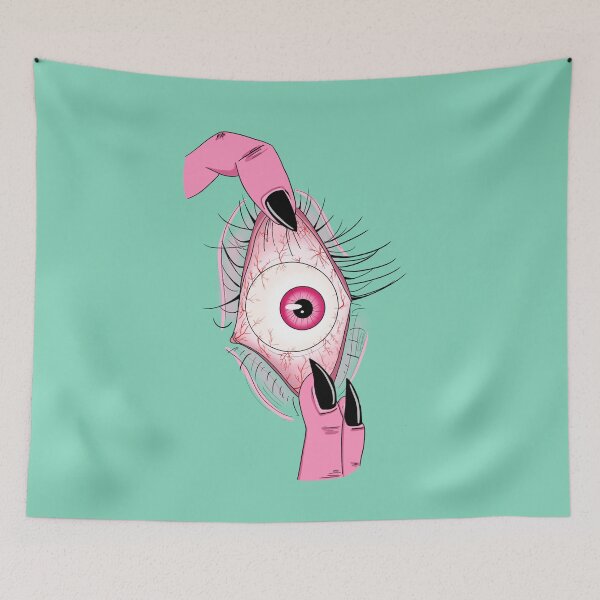 Item preview, Globo ocular estirado designed and sold by sydneymcc.