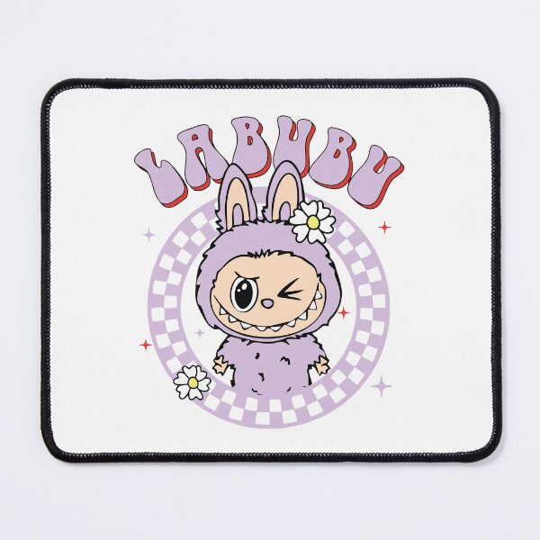 Item preview, Cute purple Labubu designed and sold by BrownHorse90s.