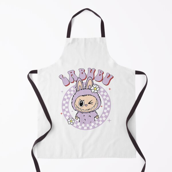 Item preview, Cute purple Labubu designed and sold by BrownHorse90s.