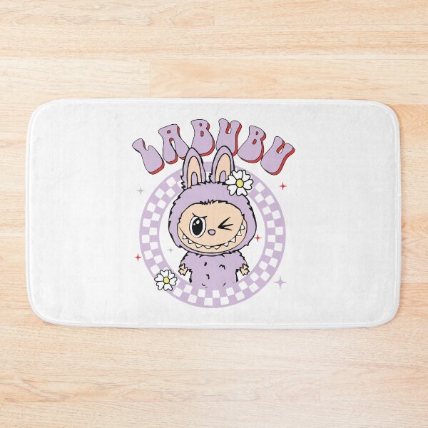 Item preview, Cute purple Labubu designed and sold by BrownHorse90s.