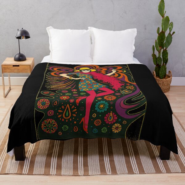 Item preview,  The dance, dancer and Psycadelic Groovy years designed and sold by Helios Be. Lavsh.