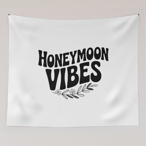 Item preview, Honeymoon Vibes designed and sold by Frank Ring.