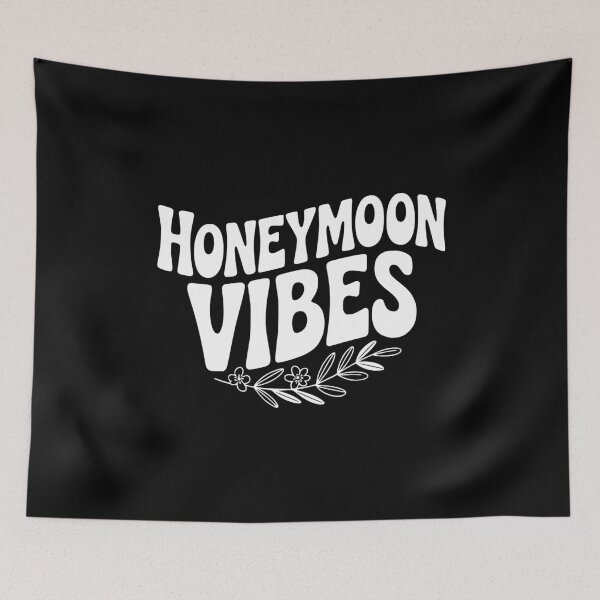 Item preview, Honeymoon Vibes designed and sold by Frank Ring.