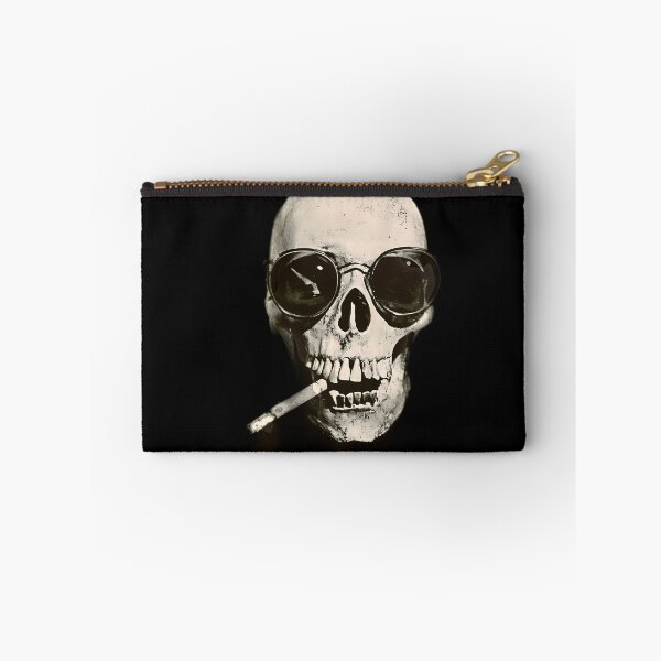 Item preview, Warren Zevon Smoking Skull  	 designed and sold by egeofepvnl8.