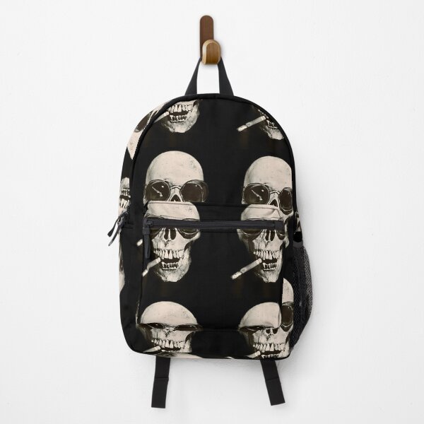 Item preview, Warren Zevon Smoking Skull designed and sold by egeofepvnl8.
