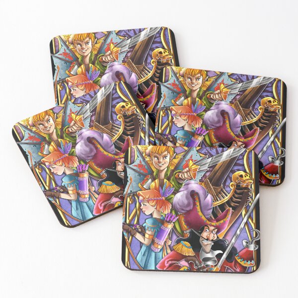 Item preview, Peter Pan designed and sold by MikisArts.