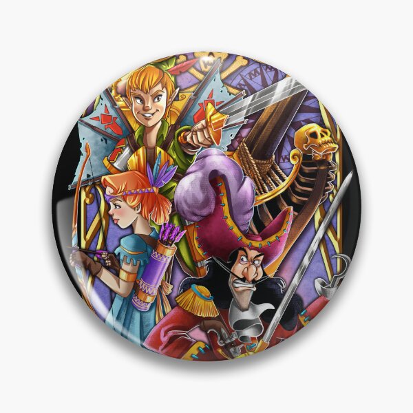 Item preview, Peter Pan designed and sold by MikisArts.