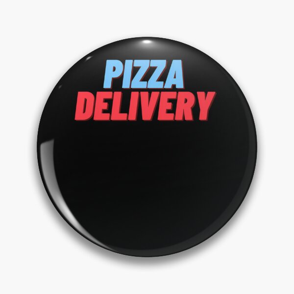 Item preview, Pi.zza del.ivery designed and sold by VailBlondlo.