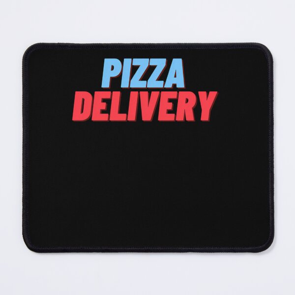 Item preview, Pi.zza del.ivery designed and sold by VailBlondlo.