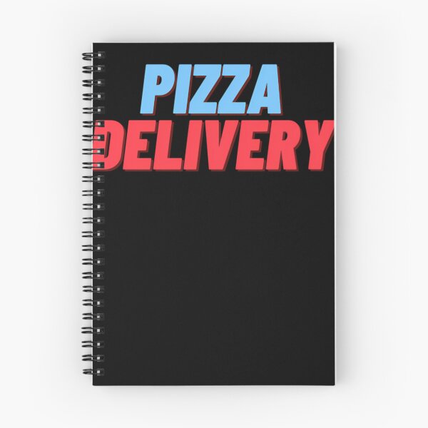 Item preview, Pi.zza del.ivery designed and sold by VailBlondlo.