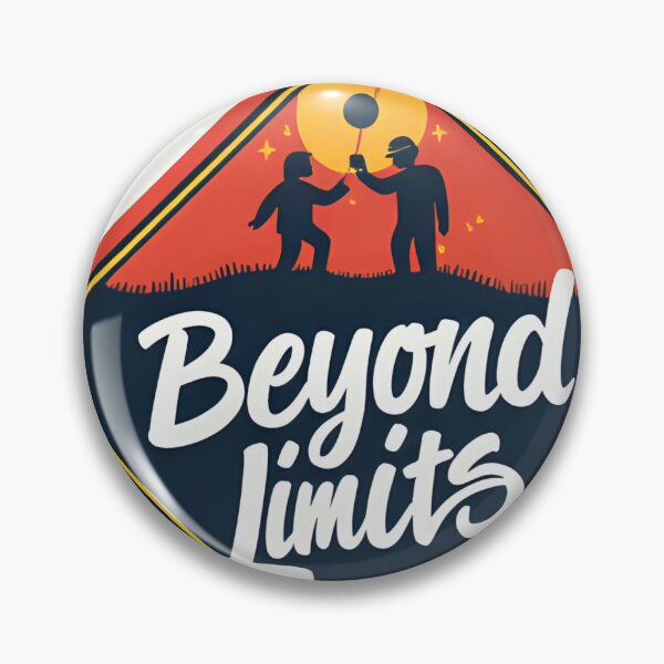 Item preview, Beyond Limits designed and sold by 0penvimark.
