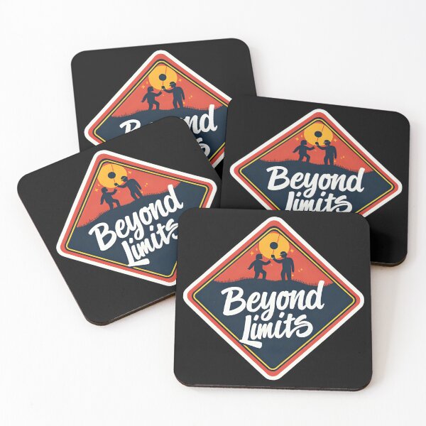 Item preview, Beyond Limits designed and sold by 0penvimark.