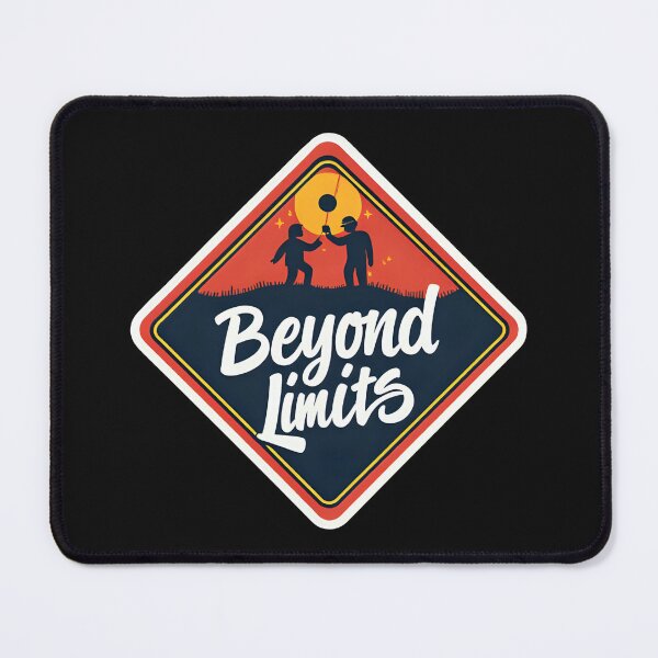 Item preview, Beyond Limits designed and sold by 0penvimark.
