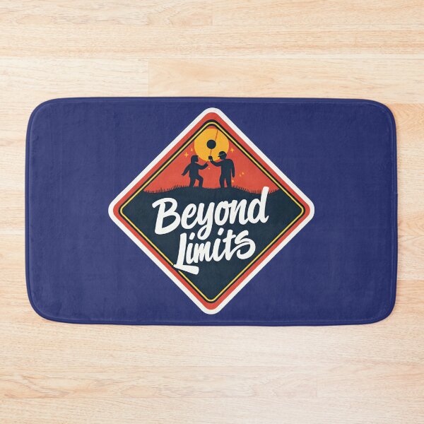 Item preview, Beyond Limits designed and sold by 0penvimark.