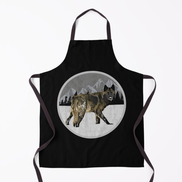 Item preview, Wolf In The Snow Classic designed and sold by arslgnej35.