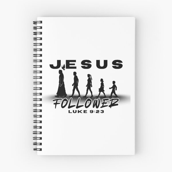 Item preview, JESUS Follower designed and sold by Kingdom Warrior Tribe .