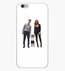 Ace family iPhone Case