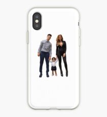 Ace family iPhone Case