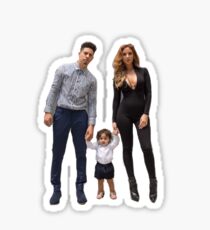 Ace family Sticker