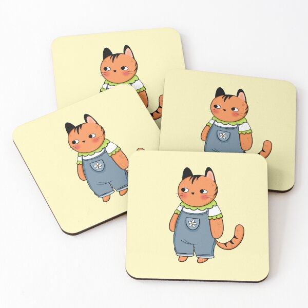 Item preview, Summer Cat designed and sold by sydneymcc.