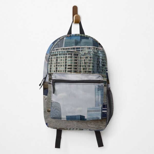 Item preview, Storm Clouds over The City of London 2025 designed and sold by John Gilham - Landscape Photography.