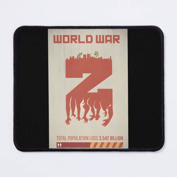 Item preview, WW Z Essential 		 designed and sold by bxhrybvd3.