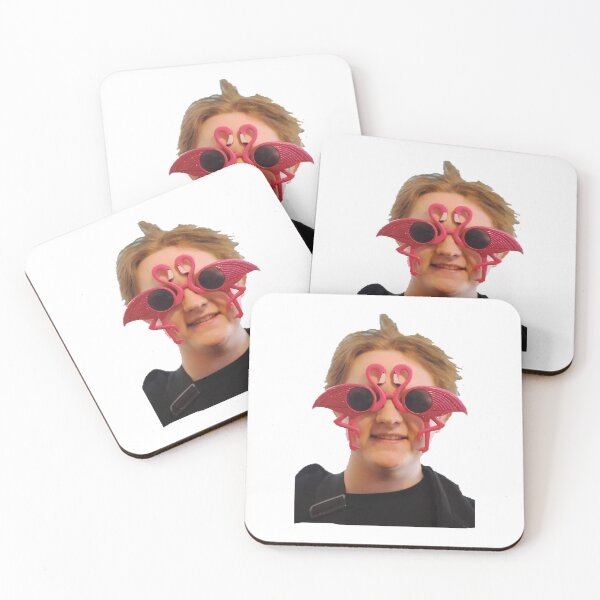 Item preview, Lewis Capaldi Flamingo Glasses 	 	 designed and sold by zowoytgyxom92.