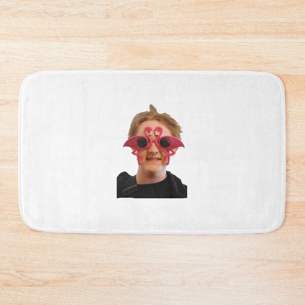 Item preview, Lewis Capaldi Flamingo Glasses 	 	 designed and sold by zowoytgyxom92.