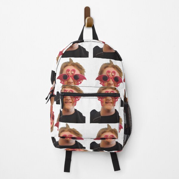 Item preview, Lewis Capaldi Flamingo Glasses 	 	 designed and sold by zowoytgyxom92.