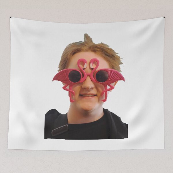 Item preview, Lewis Capaldi Flamingo Glasses 	 	 designed and sold by zowoytgyxom92.