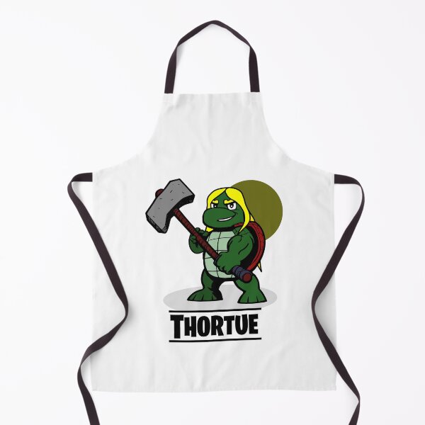 Item preview, THORTUE! (superhero turtle) designed and sold by francoisville.