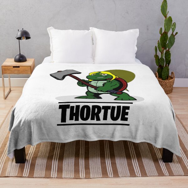 Item preview, THORTUE! (superhero turtle) designed and sold by francoisville.