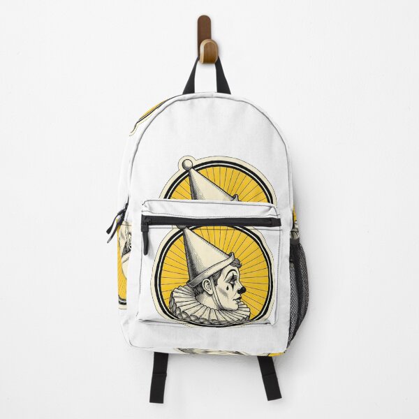 Item preview, A RETRO CLOWN LOGO designed and sold by infinitearte.