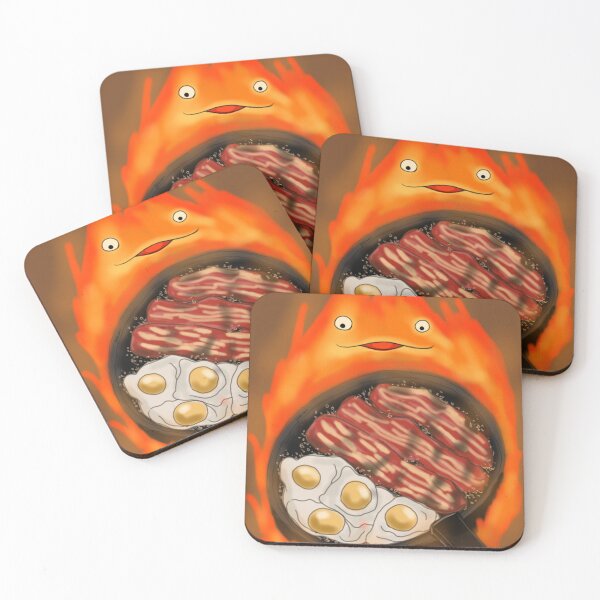 Item preview, Calcifer's Bacon & Eggs designed and sold by SundropsDesigns.