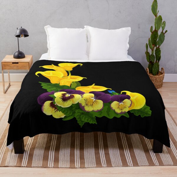 Item preview, Yellow calla lilies designed and sold by qeptdlmqot41.