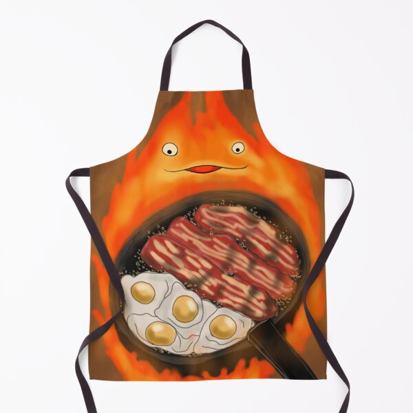 Item preview, Calcifer's Bacon & Eggs designed and sold by SundropsDesigns.