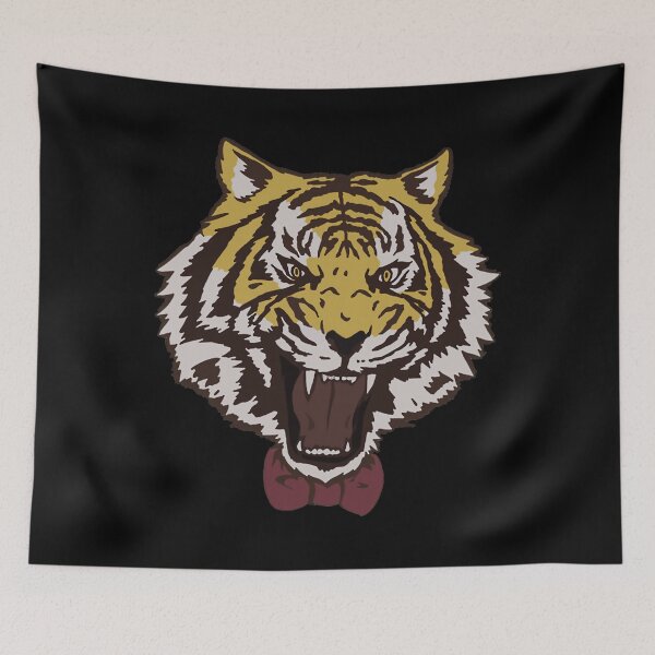 Item preview, Yurio's Bow Tie Tiger   	 designed and sold by ldhlmbdwd44.