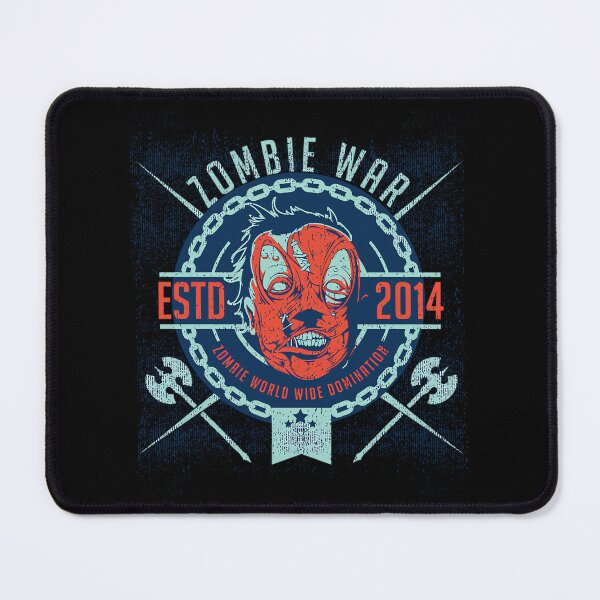 Item preview, Zombie War Jacob Zelazny Transparent designed and sold by oajgqpnxd22.