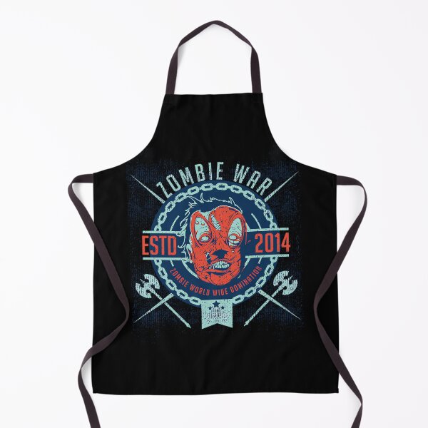 Item preview, Zombie War Jacob Zelazny Transparent designed and sold by oajgqpnxd22.